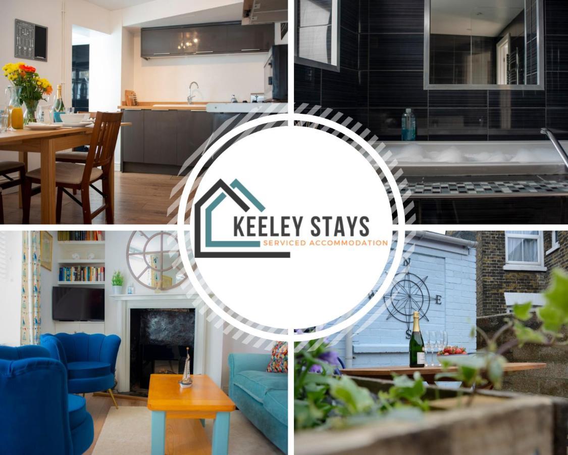 Jewel Pier *2 Bed House* Holiday home